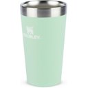 Ver imagem 2 de Copo Térmico Stanley sem Tampa 354ml - Pistachio