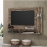 Painel pra TV até 43 Polegadas Ipê Linea Brasil - 2