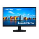 Ver imagem 2 de Monitor Samsung 22" Fhd Hdmi Vga 60hz Preto - Ls22a33anhlxzd