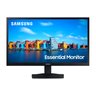 Monitor Samsung 22" Fhd Hdmi Vga 60hz Preto - Ls22a33anhlxzd - 2