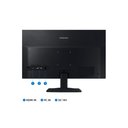 Ver imagem 4 de Monitor Samsung 22" Fhd Hdmi Vga 60hz Preto - Ls22a33anhlxzd