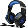 Headset Gamer Fone Ouvido Microfone Scorpion Bass Led Pc Celular Jogos Infokit Gh-x1000 Xsoldado - P - 4