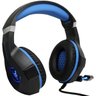 Headset Gamer Fone Ouvido Microfone Scorpion Bass Led Pc Celular Jogos Infokit Gh-x1000 Xsoldado - P - 2