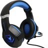 Headset Gamer Fone Ouvido Microfone Scorpion Bass Led Pc Celular Jogos Infokit Gh-x1000 Xsoldado - P - 5