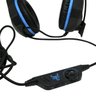Headset Gamer Fone Ouvido Microfone Scorpion Bass Led Pc Celular Jogos Infokit Gh-x1000 Xsoldado - P - 3