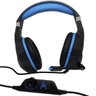 Headset Gamer Fone Ouvido Microfone Scorpion Bass Led Pc Celular Jogos Infokit Gh-x1000 Xsoldado - P - 8