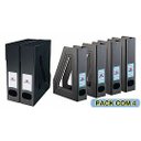 Ver imagem 1 de Porta revista Acrimet 278 classic pacote com 4 un - Fumê