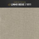 Ver imagem 5 de Puf Puff Para Sala Lhor Linho Bege RM