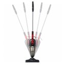 Ver imagem 4 de Aspirador de Pó Vertical WAP Silent Speed 2 em 1 1000w Tecnologia Cyclone Sistema 360º 220V Preto