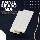 Ver imagem 4 de Painel Ripado 2700x105x15 Mm - Branco:branco