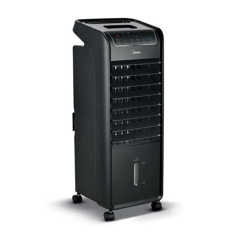 Climatizador Portátil Akap Frio 60w 3 Velocidades Midea Preto 220v - 7