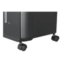 Ver imagem 3 de Climatizador Portátil Akap Frio 60w 3 Velocidades Midea Preto 220v