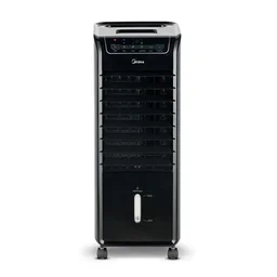 Climatizador Portátil Akap Frio 60w 3 Velocidades Midea Preto 220v - 6
