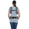 Canguru Marsupio Myamaki Complete Grey Aquerelle Chicco - 4