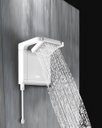 Ver imagem 2 de Chuveiro Acqua Star Branco 220v Branco