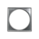 Ver imagem 1 de Grelha Flux Hidro Inox C/caixilho 10x10 Cm
