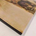 Ver imagem 4 de Quadro Santa Ceia Mosaico Jesus e Apóstolos em Mdf 130x65