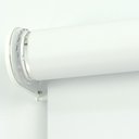 Ver imagem 5 de Persiana Rolô Blackout PVC Larg 1,30x2,30 Alt:Branco