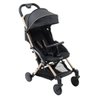Carrinho de Bebê Burigotto Up Dobrável para Passeio até 15kg Black Preto - 9