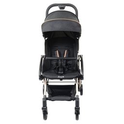 Carrinho de Bebê Burigotto Up Dobrável para Passeio até 15kg Black Preto - 3