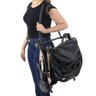 Carrinho de Bebê Burigotto Up Dobrável para Passeio até 15kg Black Preto - 8
