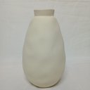 Ver imagem 5 de Vaso Decorativo Enfeite Home&co Cerâmica 32x20x20cm Branco