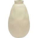 Ver imagem 2 de Vaso Decorativo Enfeite Home&co Cerâmica 32x20x20cm Branco
