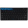 Kit Teclado e Mouse sem Fio Maxprint Freestyle 6013538 Azul - 2
