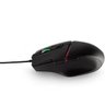 Mouse Gamer Dazz Legacy RGB 8 Botões 6400DPI 625241 - Preto - 2