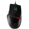 Mouse Gamer Dazz Legacy RGB 8 Botões 6400DPI 625241 - Preto - 1