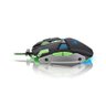 Mouse Multilaser Warrior 9 Botões 4000dpi - Mo249 - 2