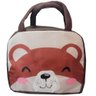 Bolsa Térmica em Tecido Oxford com Estampa de Urso - 1