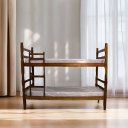 Ver imagem 3 de Beliche Torneada de Madeira Maciça