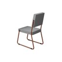 Ver imagem 4 de Kit 4 Cadeiras para Sala de Jantar Napoli