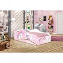 Ver imagem 2 de Mini Cama Fun Unicónio Rosa
