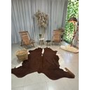 Ver imagem 3 de Tapete Couro de Vaca Inteira