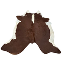Ver imagem 1 de Tapete Couro de Vaca Inteira