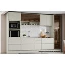 Ver imagem 7 de Armário Cozinha Modulado Fineze 2 Portas 80cm Areia Henn