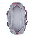 Ver imagem 4 de Bolsa Maternidade Original Lilica Ripilica - Tam G Cinza -