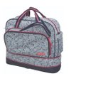 Ver imagem 3 de Bolsa Maternidade Original Lilica Ripilica - Tam G Cinza -