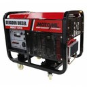 Ver imagem 1 de Gerador Diesel 12kva Trif.380v Mono.220v Mdgt-12e3 Motomil