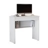 Mesa Escrivaninha Vitória com 1 Gaveta 2.0 Branco - 2