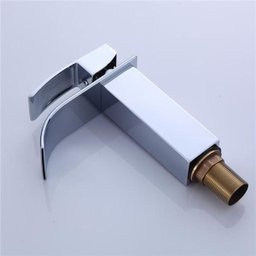 Torneira Para Banheiro Monocomando Misturador Cascata - 2