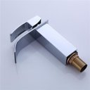 Ver imagem 2 de Torneira Para Banheiro Monocomando Misturador Cascata