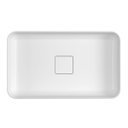 Ver imagem 2 de Cuba de Apoio Retangular 50cm Deca Slim Branco Cod: L.13050.17