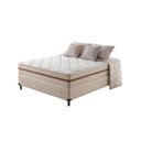 Ver imagem 2 de Cama Box com Colchão de Molas Ensacadas Classic Pocket Casal 138cm