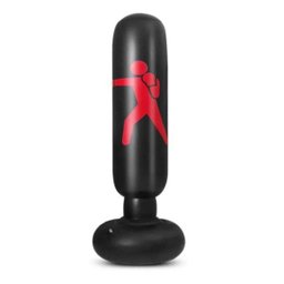 Saco de Boxe Inflável para Treinos e Crossfit - 1