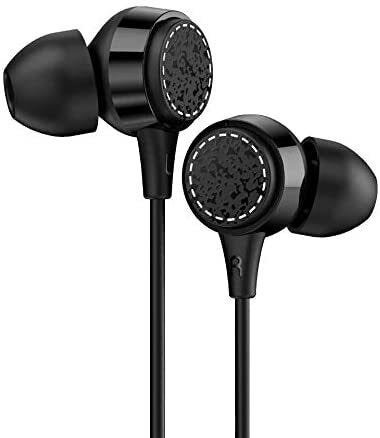Fone de Ouvido Blitzwolf Bw-Es3 3.5Mm Driver Dinâmico de Grafeno a Prova D'Água - 6