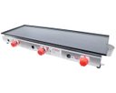 Ver imagem 2 de Chapa Sanduicheira Inox A Gás 31x90 Para Porção
