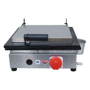 Chapa Sanduicheira 31x31 Com Prensa Abafadora